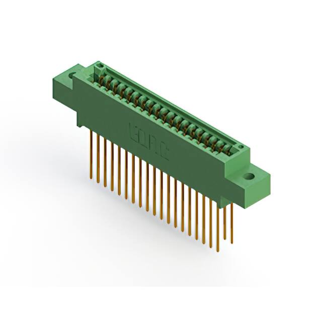845-038-542-802 EDAC Inc.  Edgeboard Connectors